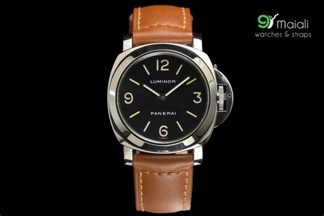 Panerai Luminor Base PAM 002 .